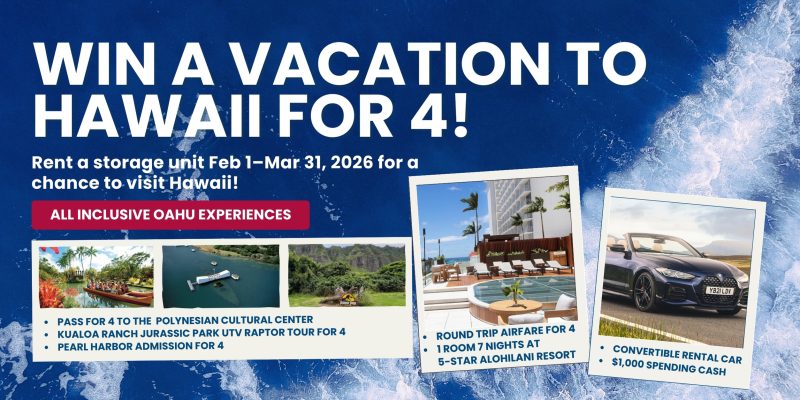 Hawaiian Giveaway SOA