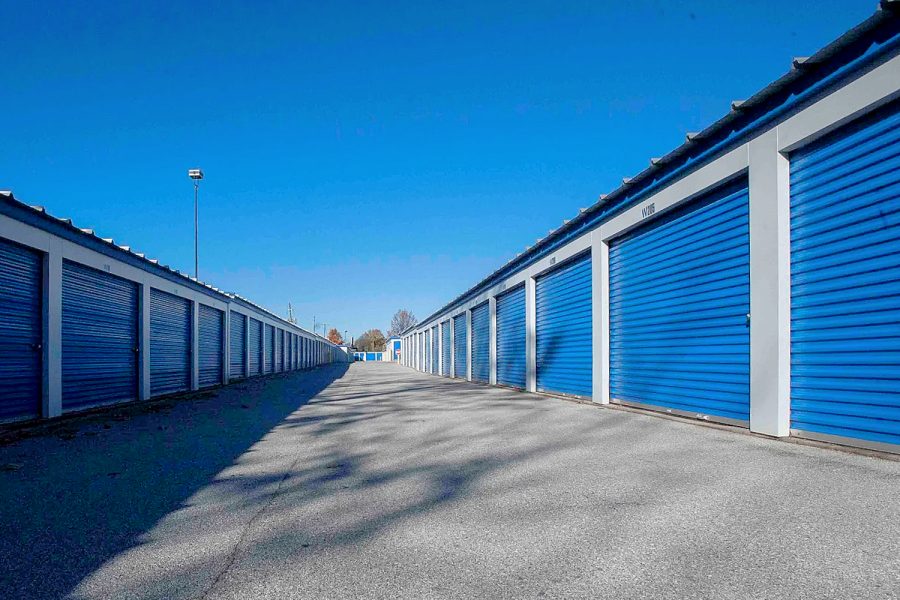 Storage Of America East Washington10