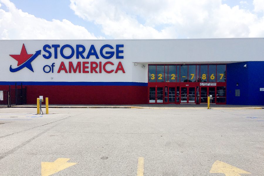 Storage Of America East Washington4