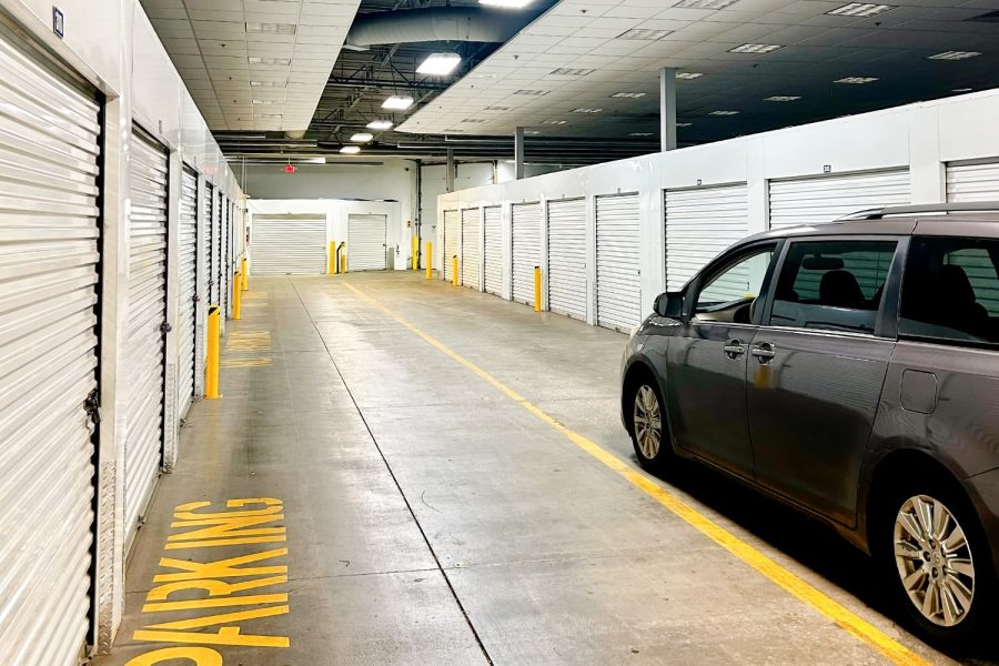 Storage Of America E Wash