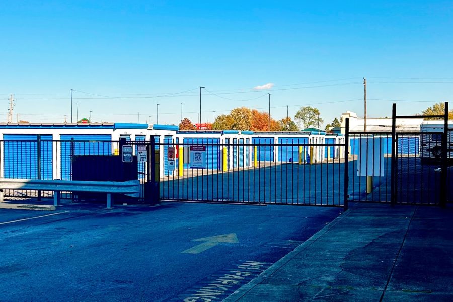 Storage Of America E Wash5