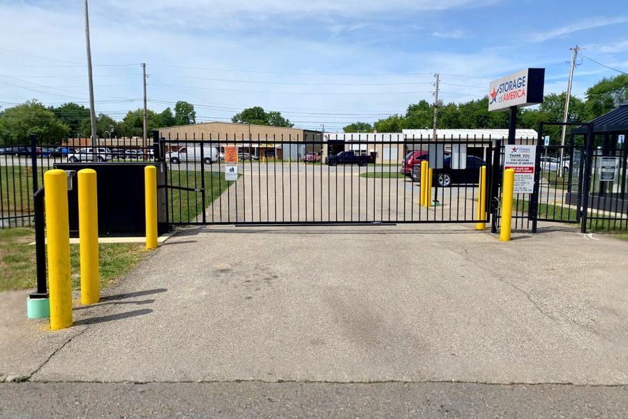 Storage Of America Pendleton Pike