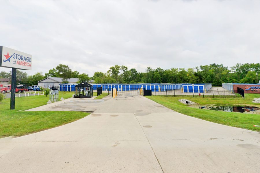 Storage Of America Pendleton Pike1