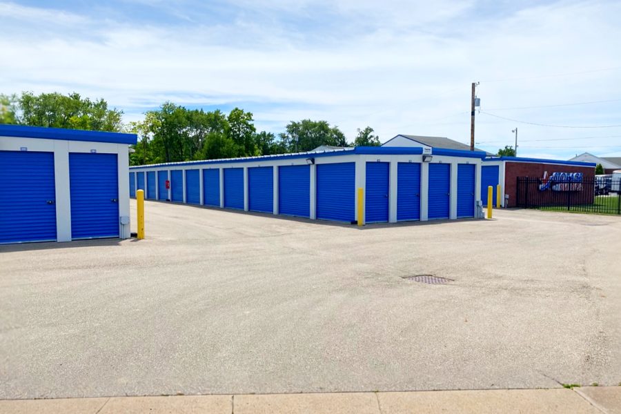 Storage Of America Pendleton Pike3
