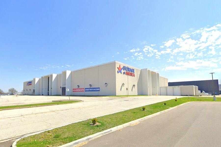 Storage Of America Akron1