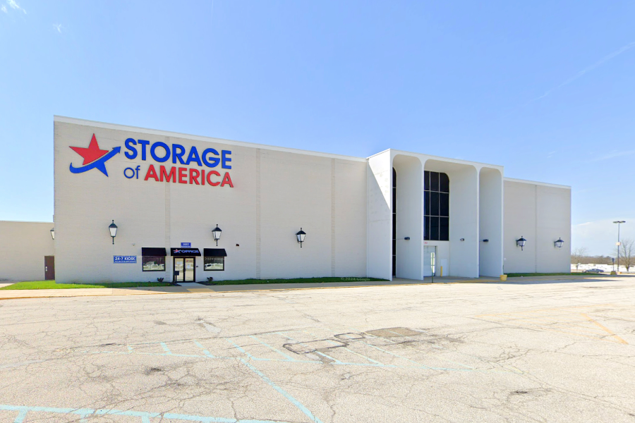 Storage Of America Akron2