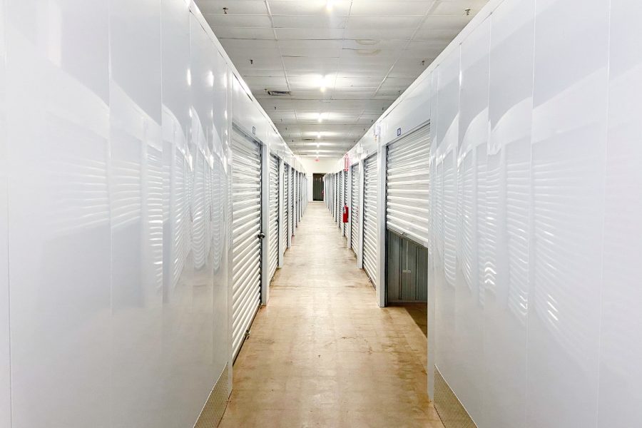Storage units in Storage of America - Moline