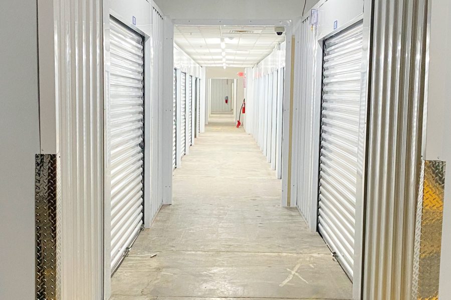 Storage units in Storage of America - Moline