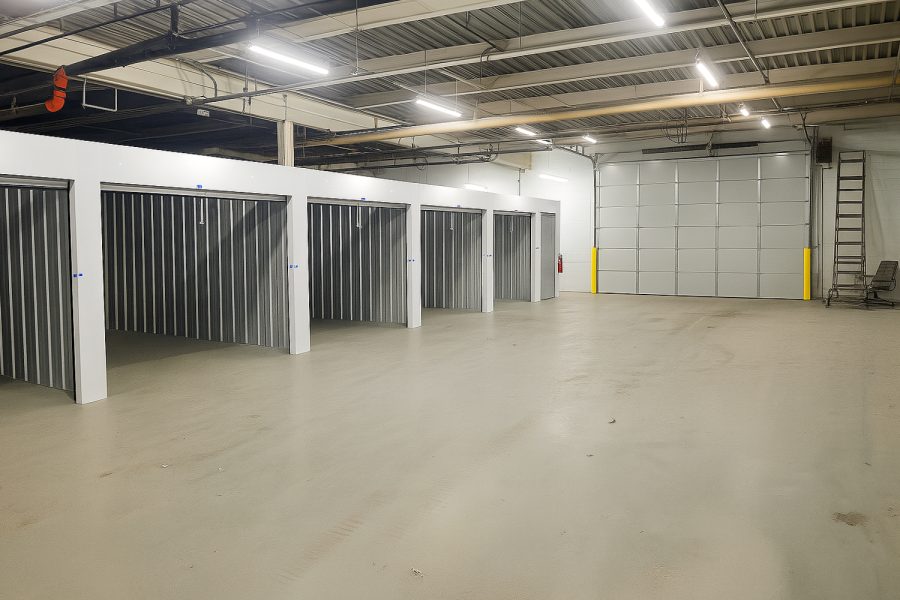 Storage Units