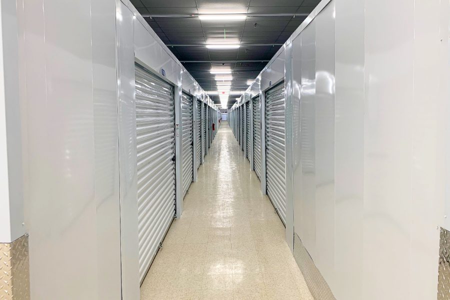 Storage of America Storage Units