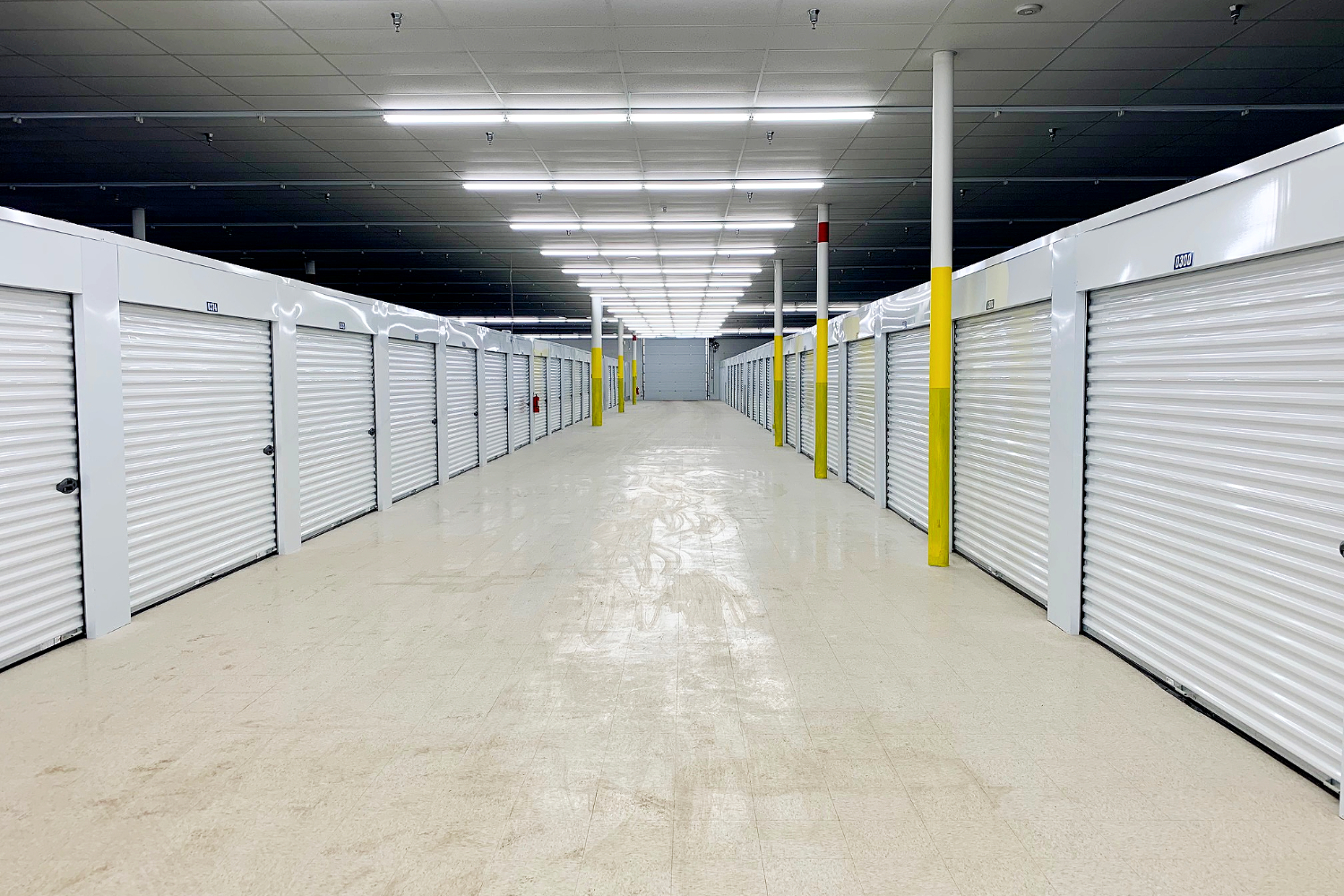 Storage of America Storage Units