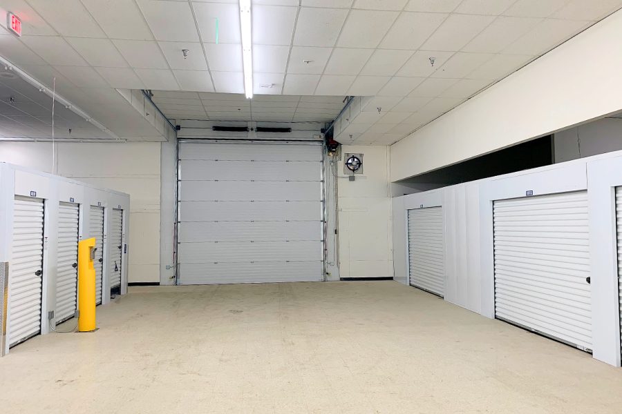 Storage of America Storage Units