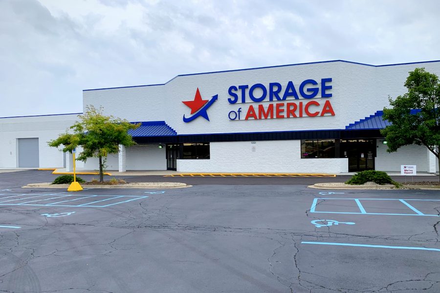 Storage of America