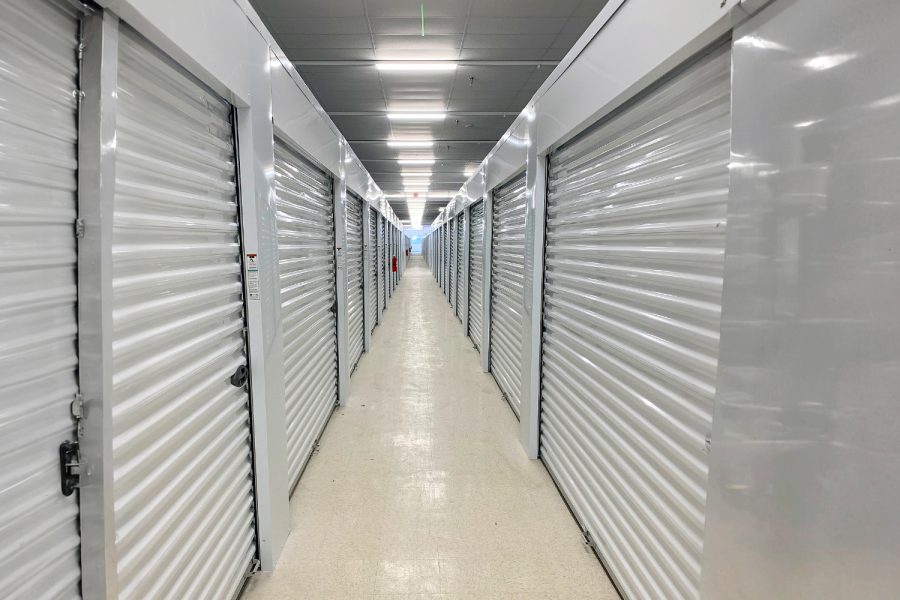 Storage of America Storage Units