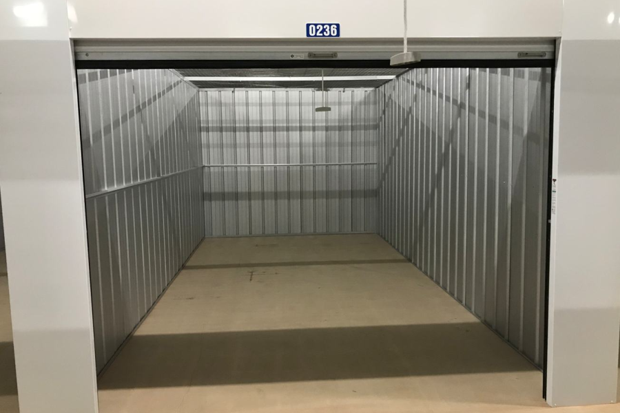 Storage of America