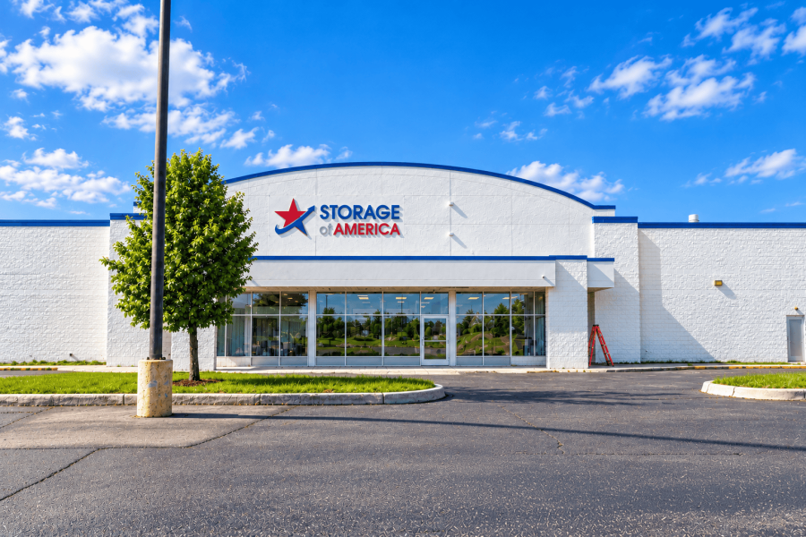 Sunny Storage Of America Facility