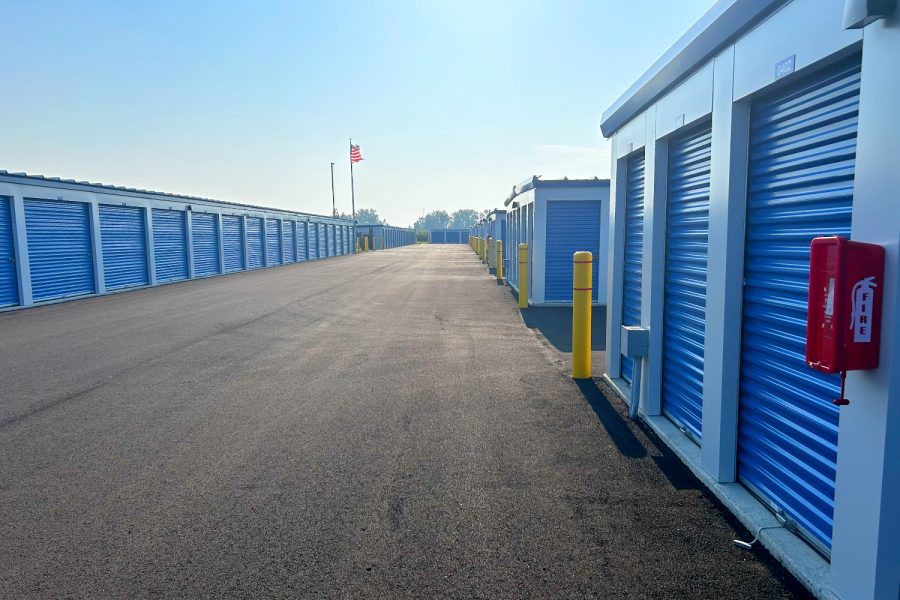 Storage Of America Richmond