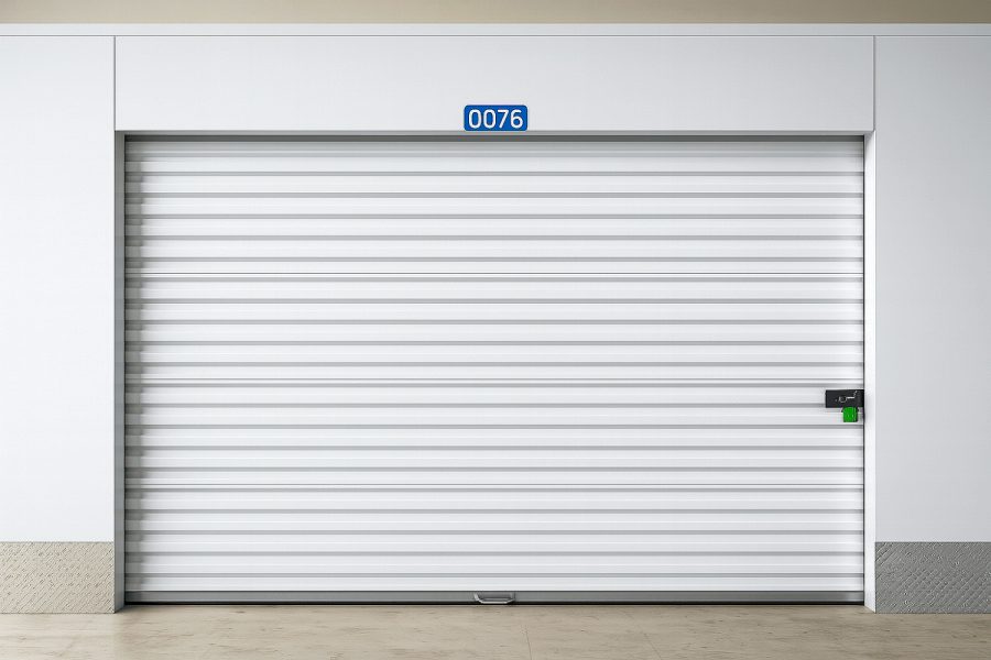 Storage Of America Goodman
