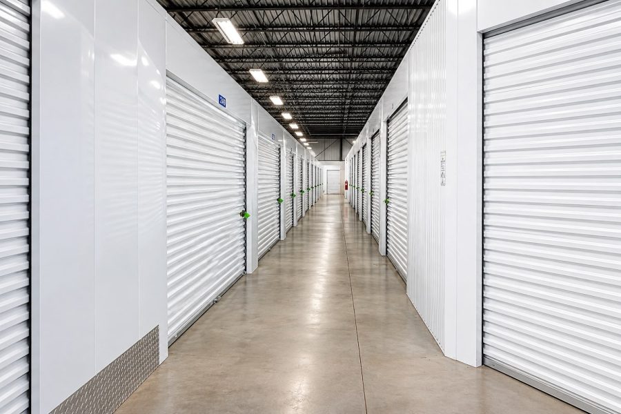 Indoor Storage Units In Novi Mi