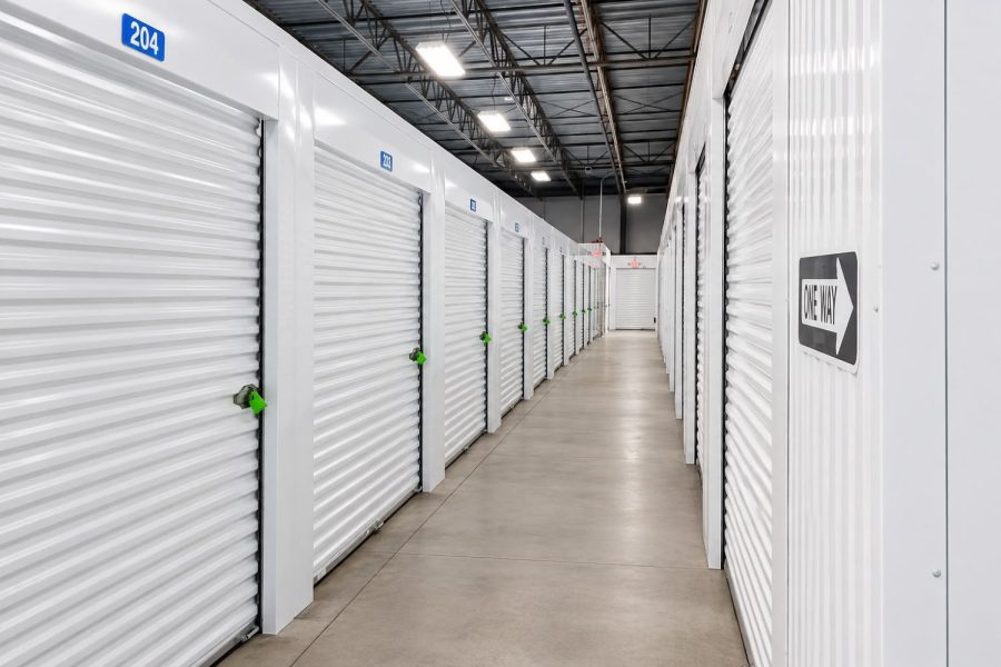 Michigan Novi Self Storage