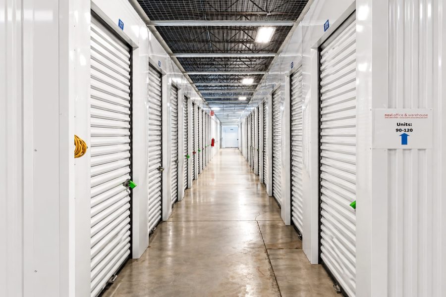 Self Storage Novi
