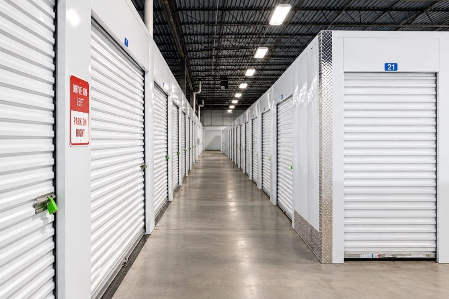 Self Storage Units In Novi