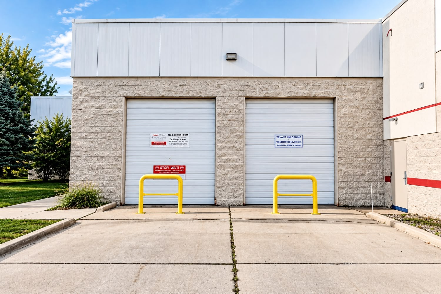 Storage Units In Michigan Novi