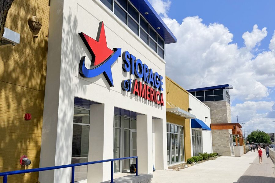 Storage of America Aurora